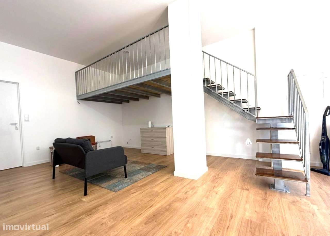 Apartamento T0 em Ovar | Zona Habitacional e Tranquila-4