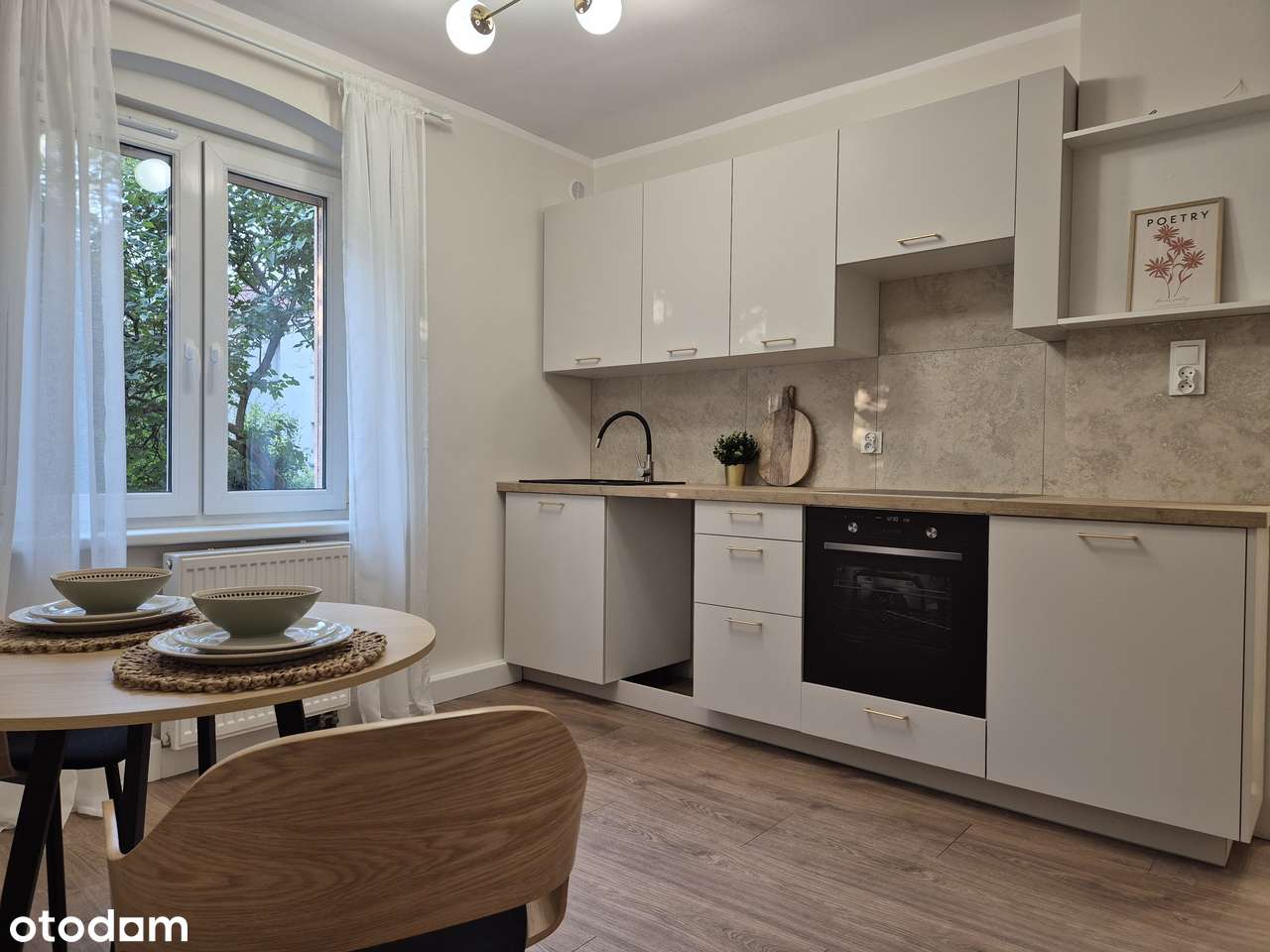 2.pok wyremontowane, dwustronne /Budziszyńska/bez pośredników /piwnica - Pełny obrazek: 2/6