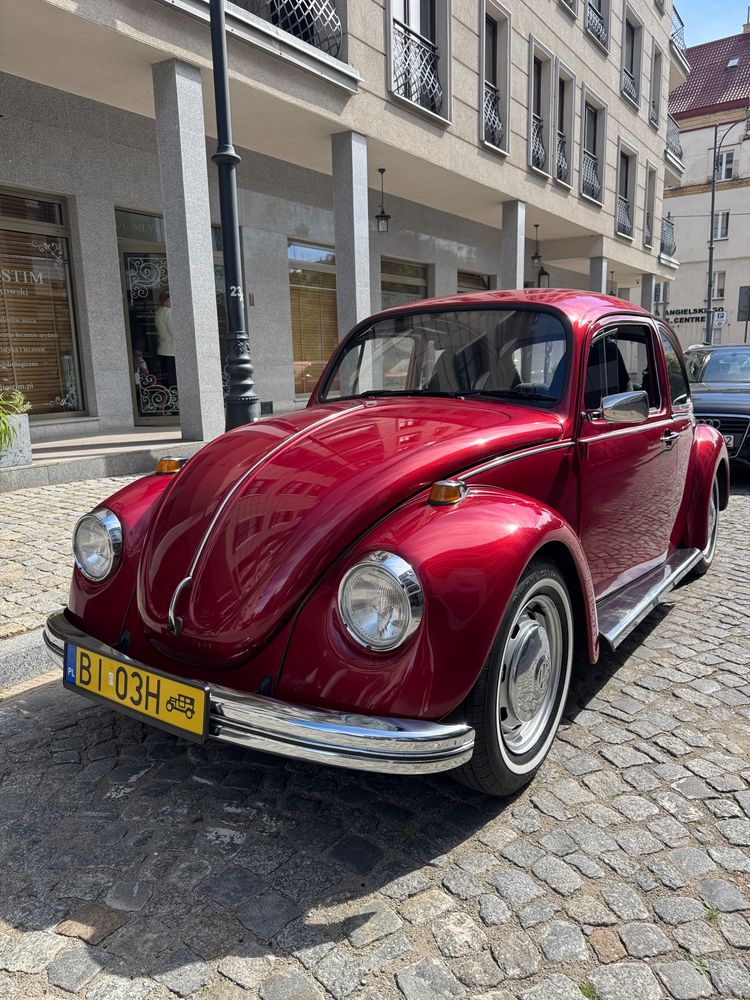 Volkswagen Beetle 1973