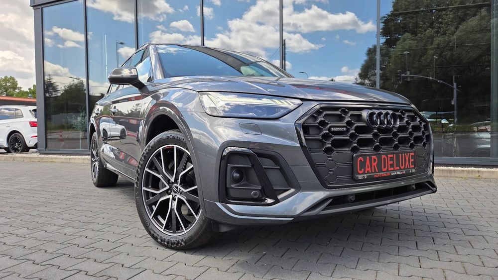 Audi Q5 FY (2017-2024) 40 TDI quattro S tronic S line 2024
