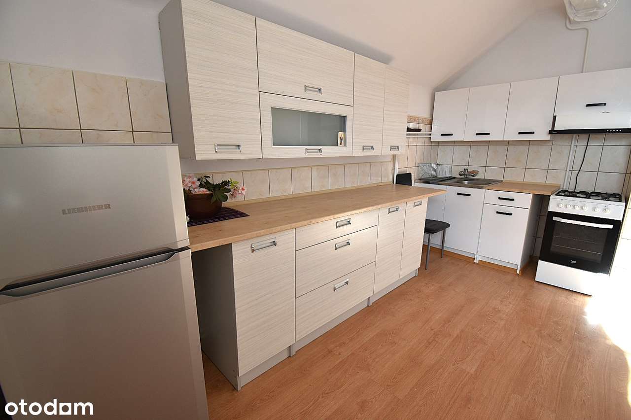 Mieszkanie 2 pokojowe blisko centrum 2 piętro!-3