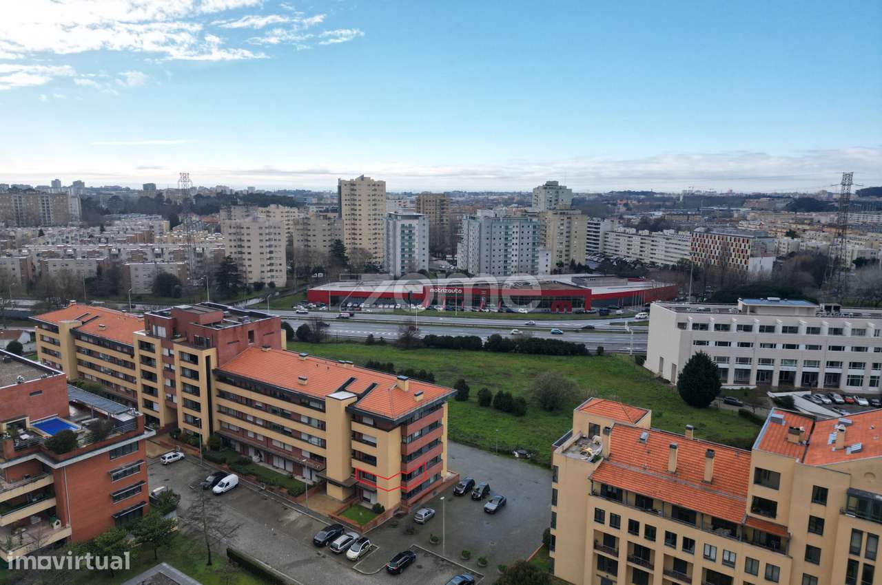 VENDA Da RAIZ COM USUFRUTO – T0 | 50m² | Paranhos – Porto - Grande imagem: 2/23