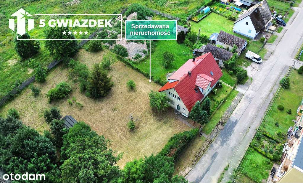 Dom na sprzedaż, 4 pokoje, 151 m², Grzmiąca