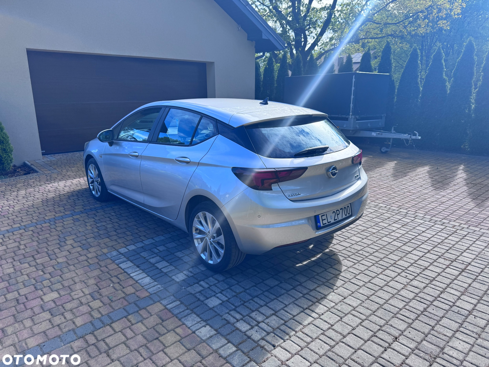 Opel Astra V 1.6 CDTI Enjoy - 14