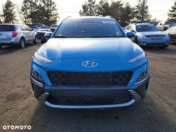 Hyundai Kona 1.6 T-GDI Style 4WD DCT - 5