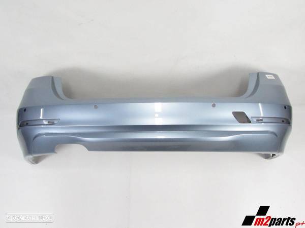 Parachoques Trás Seminovo/ Original BMW 3 Touring (F31) 51127312737 - 1