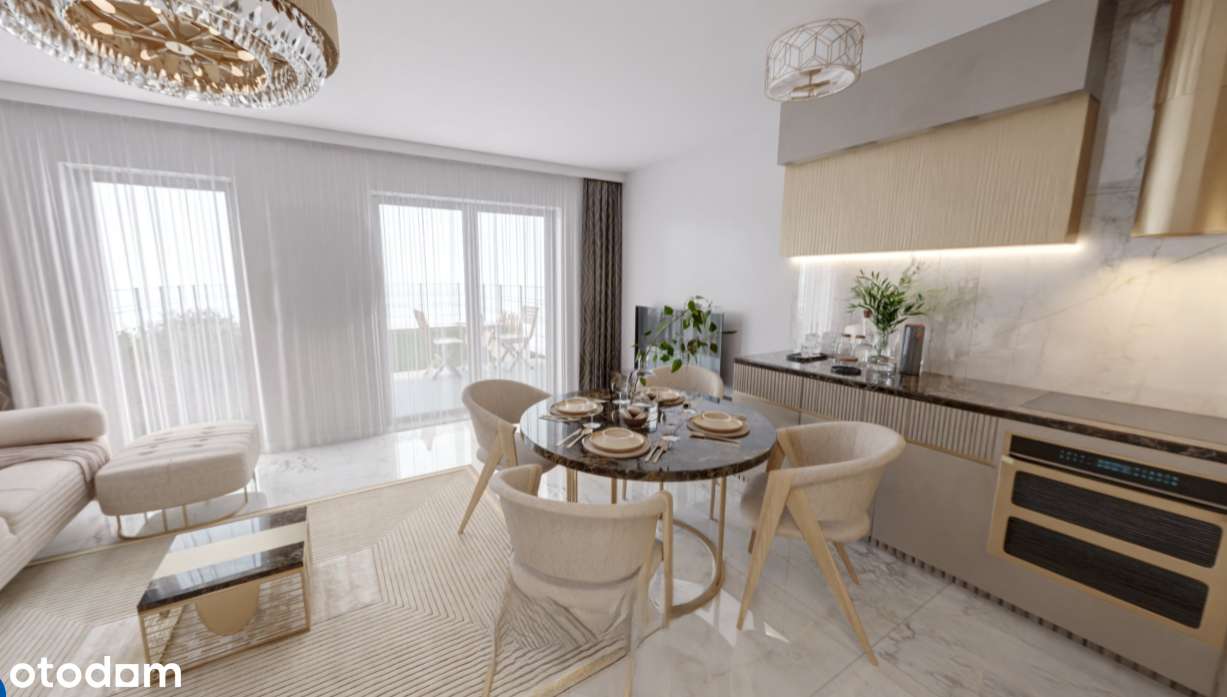 Kawalerka z dużym ogródkiem w Szczyrku! Idealna pod inwestycję!-4