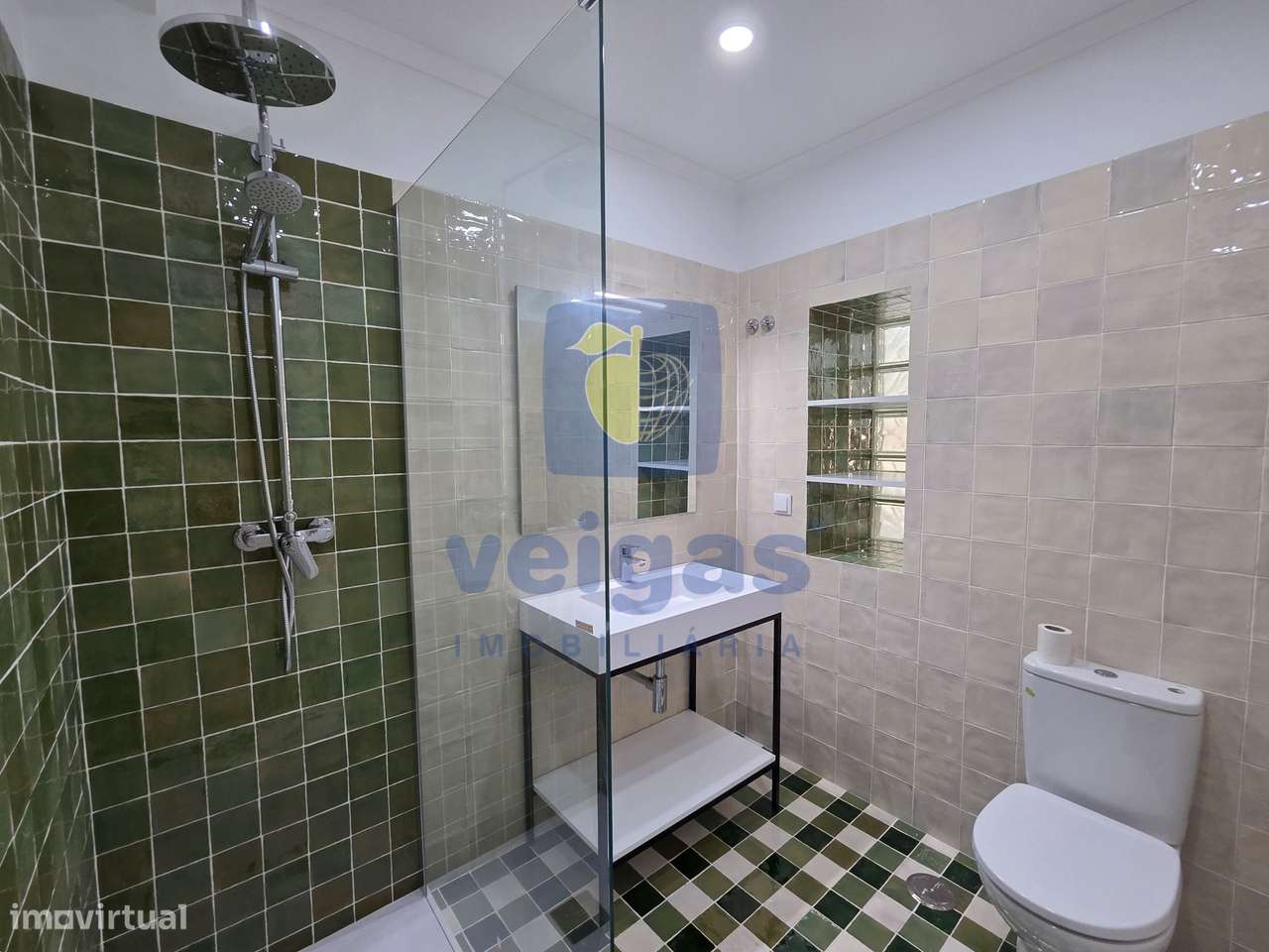 Apartamento T2 na Misericórdia-3