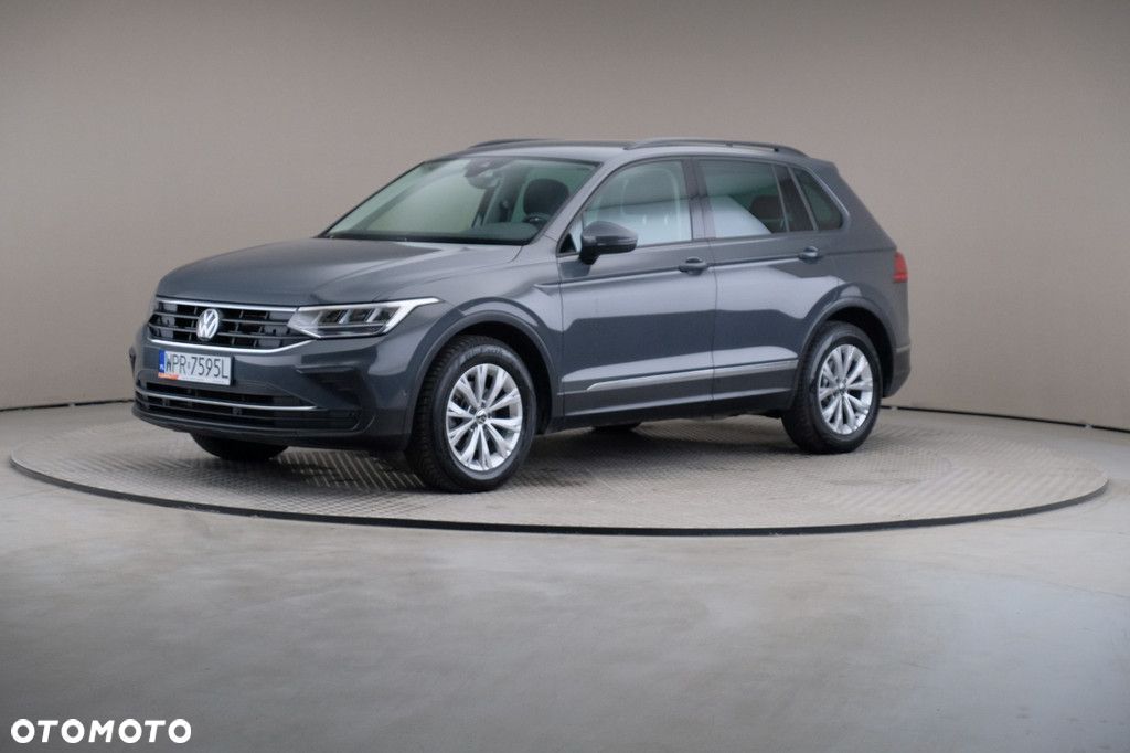 Volkswagen Tiguan 2.0 TDI SCR Life DSG - 1