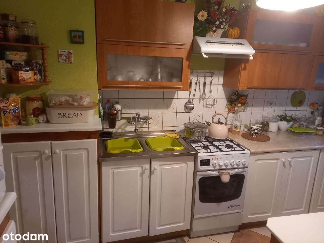 SYNDYK sprzeda mieszkanie w Żmigrodzie - Pełny obrazek: 4/5