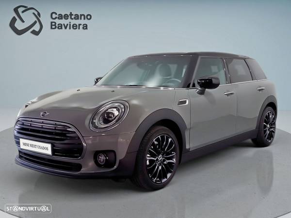 MINI Clubman One D - 1