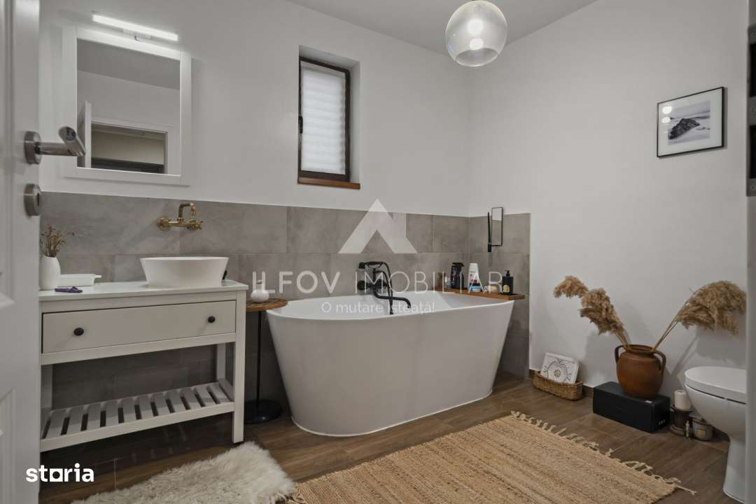 Vila Duplex 136mp, 4 camere, toate utilitatile-17