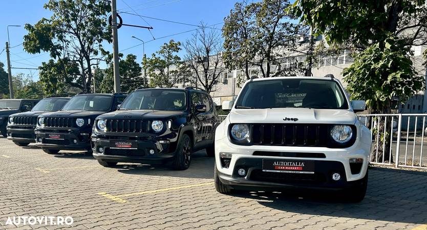 Jeep Renegade 1.0 Turbo 4x2 M6 Limited - 8