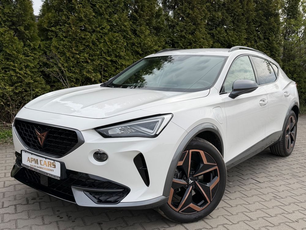 Cupra Formentor 1.4 e-Hybrid DSG Tribe Edition 2022