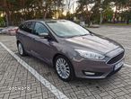 Ford Focus 1.6 TDCi DPF Start-Stopp-System Business - 11