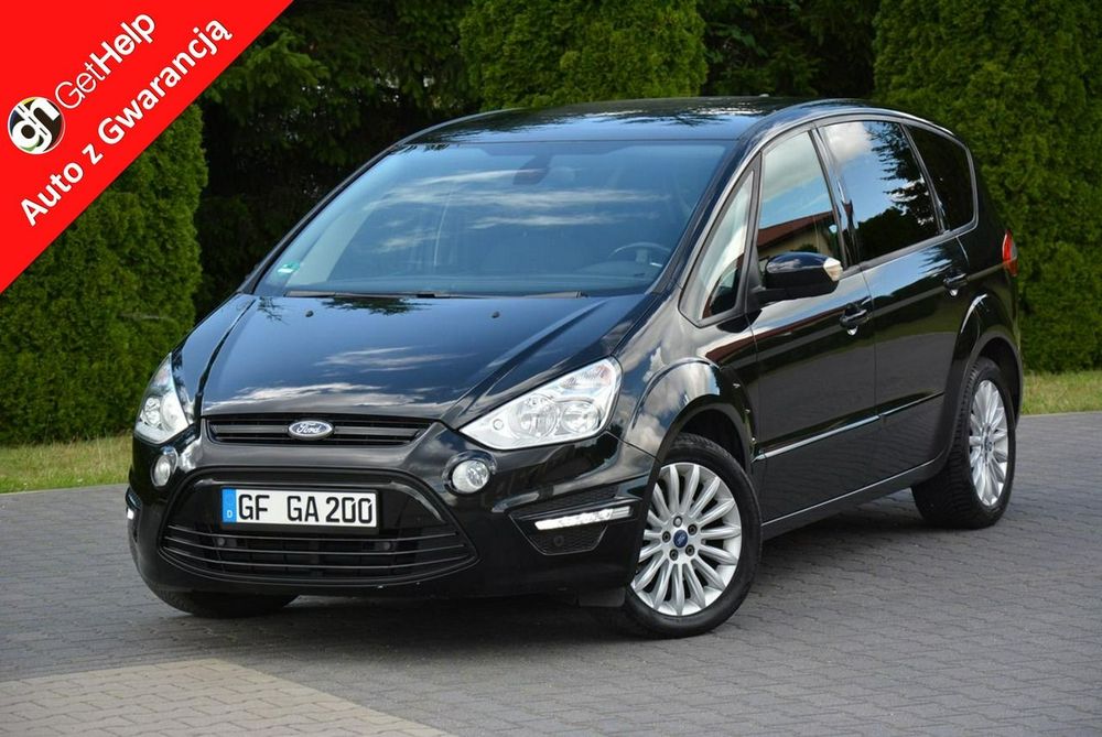 Ford S-Max I (2006-2015) 2.0 TDCi Ambiente 2014