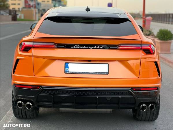 Lamborghini URUS Standard - 7