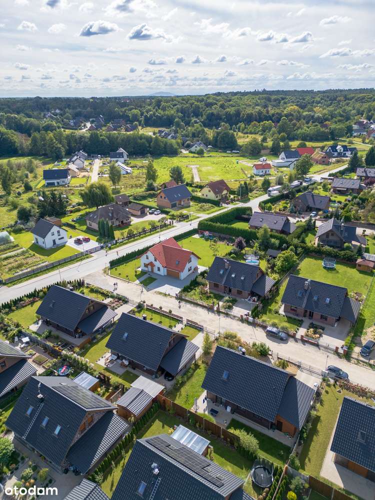NOWY DOM WOLNOSTOJĄCY I 7 KM OD WROCŁAWIA I DUŻA DZIAŁKA-19