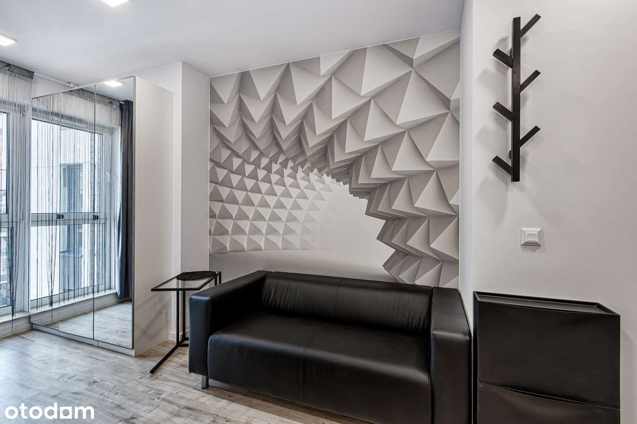 LUKSUSOWY Apartament! Najlepsza LOKALIZACJA w Łodzi!! Balkon,ochrona. – pohled 5
