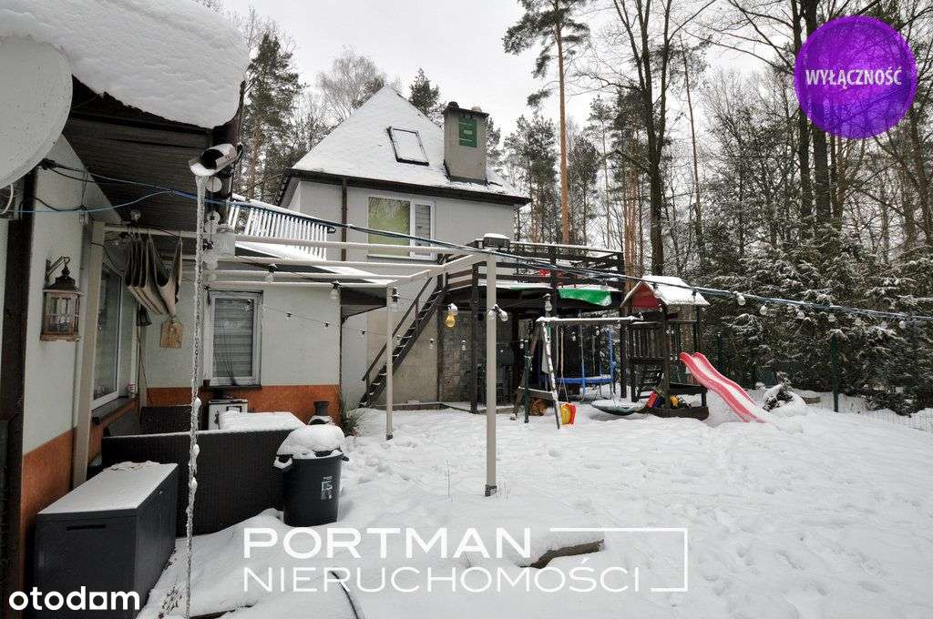 Atrakcyjny dom na skraju lasu, 86 m2-9