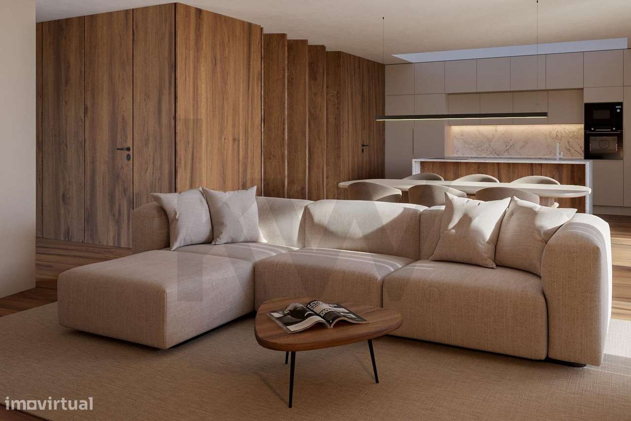 Moradia T3+1 Independente em Santa Joana - Grande imagem: 4/13