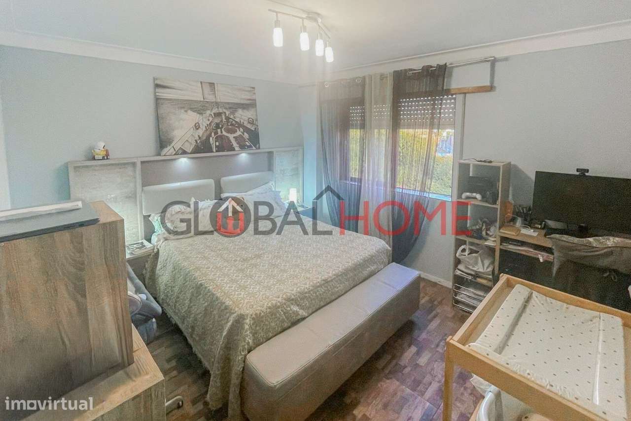 Apartamento T2 ao centro de Rio Tinto-11