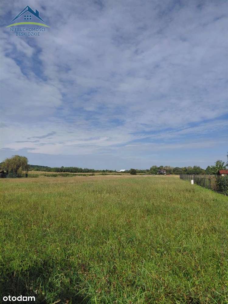 Idealnie płaska działka z mediami - Pełny obrazek: 4/7