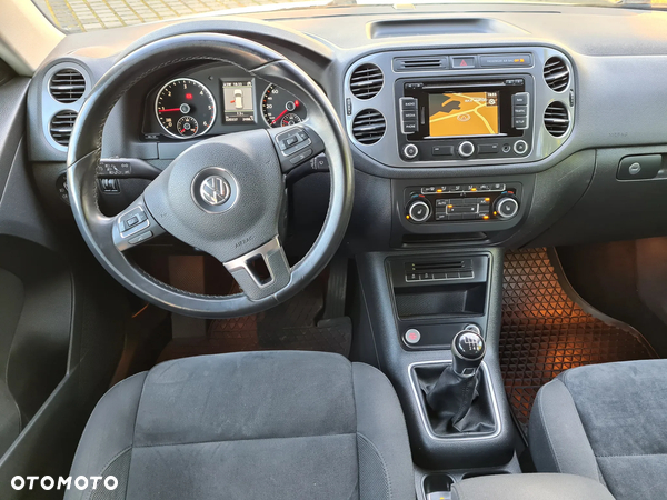 Volkswagen Tiguan 2.0 TDI Sport&Style - 10