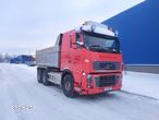 Volvo FH 16 700 6x4 wywrotka, sprzedaż, wynajem, serwis, gwarancja - 11