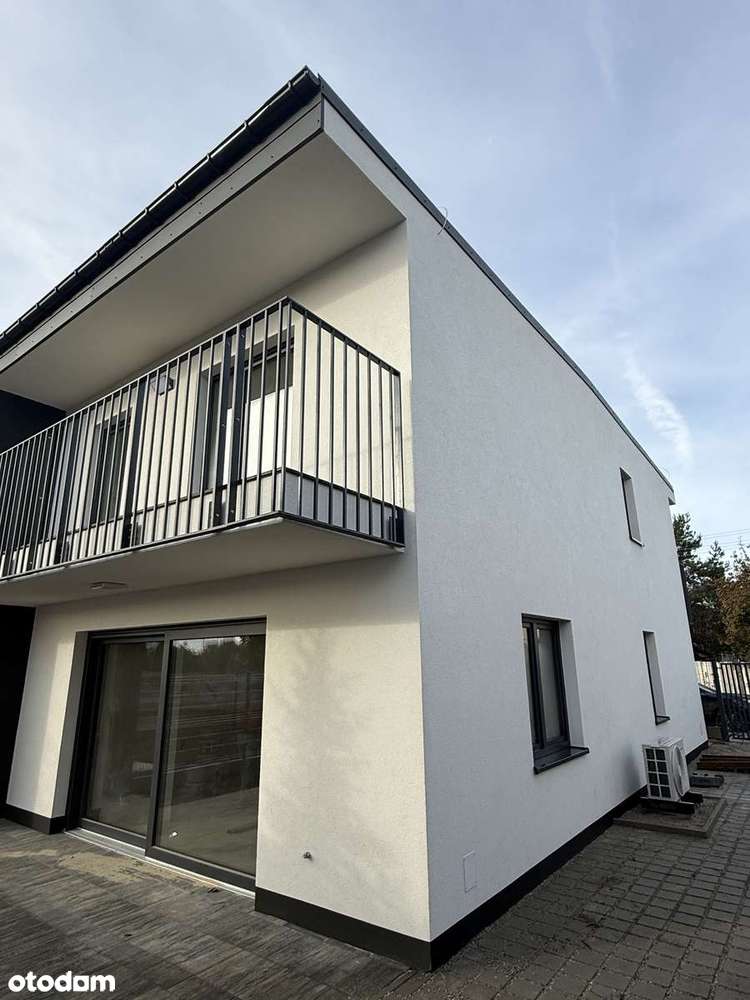 Dom 112,09 , 5 pokojowy ,-3