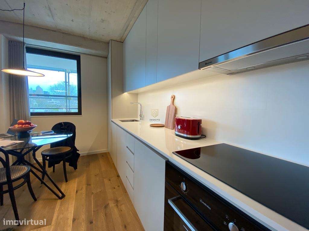 Apartamento T1 Venda em Matosinhos e Leça da Palmeira,Matosinhos - Grande imagem: 1/36