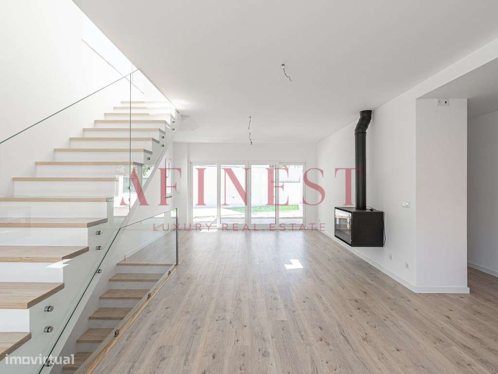 MORADIA T4 + 1 EM ALCABIDECHE - Grande imagem: 4/44