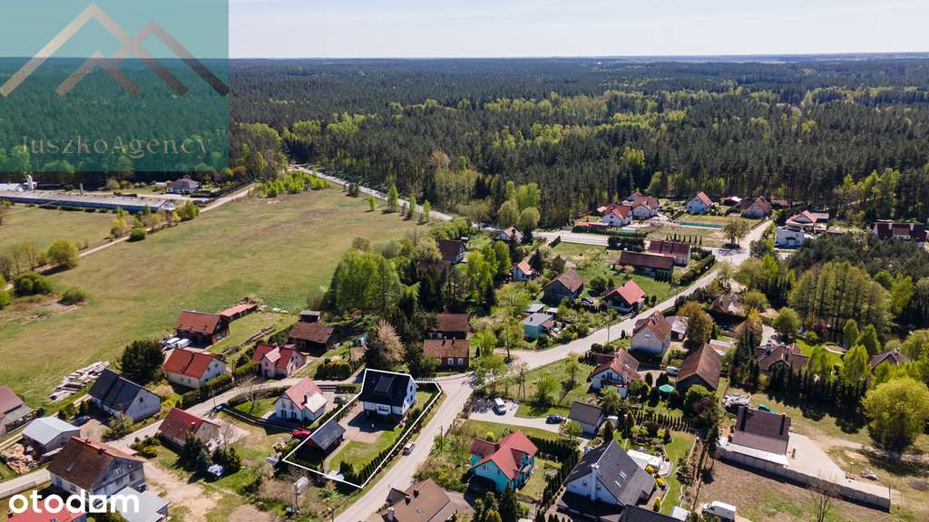 Bezkosztowy dom 20 min od Olsztyna. Do wprowadzeni-17
