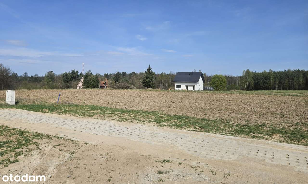 Działka budowlana Lubichowo-3