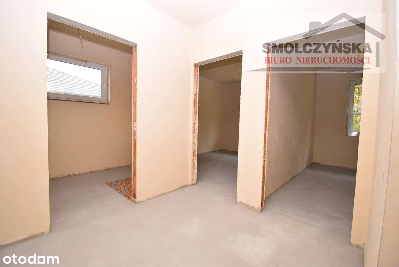 Bliźniak Wolica 116m  6-pokoi(brak skosów)-5