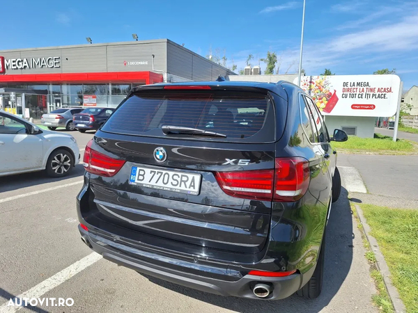 BMW X5 xDrive25d - 15