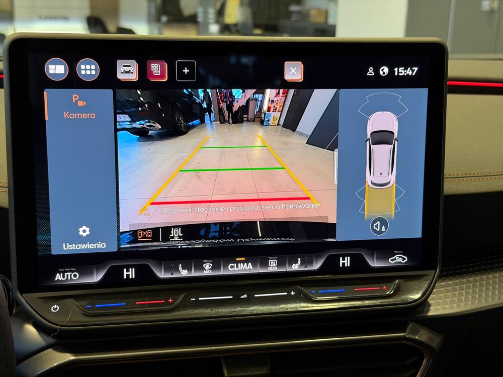 Cupra Cupra-formentor Pakiet Edge Dynamic Design Salon Polska FV23% GOTÓWKA LEASING