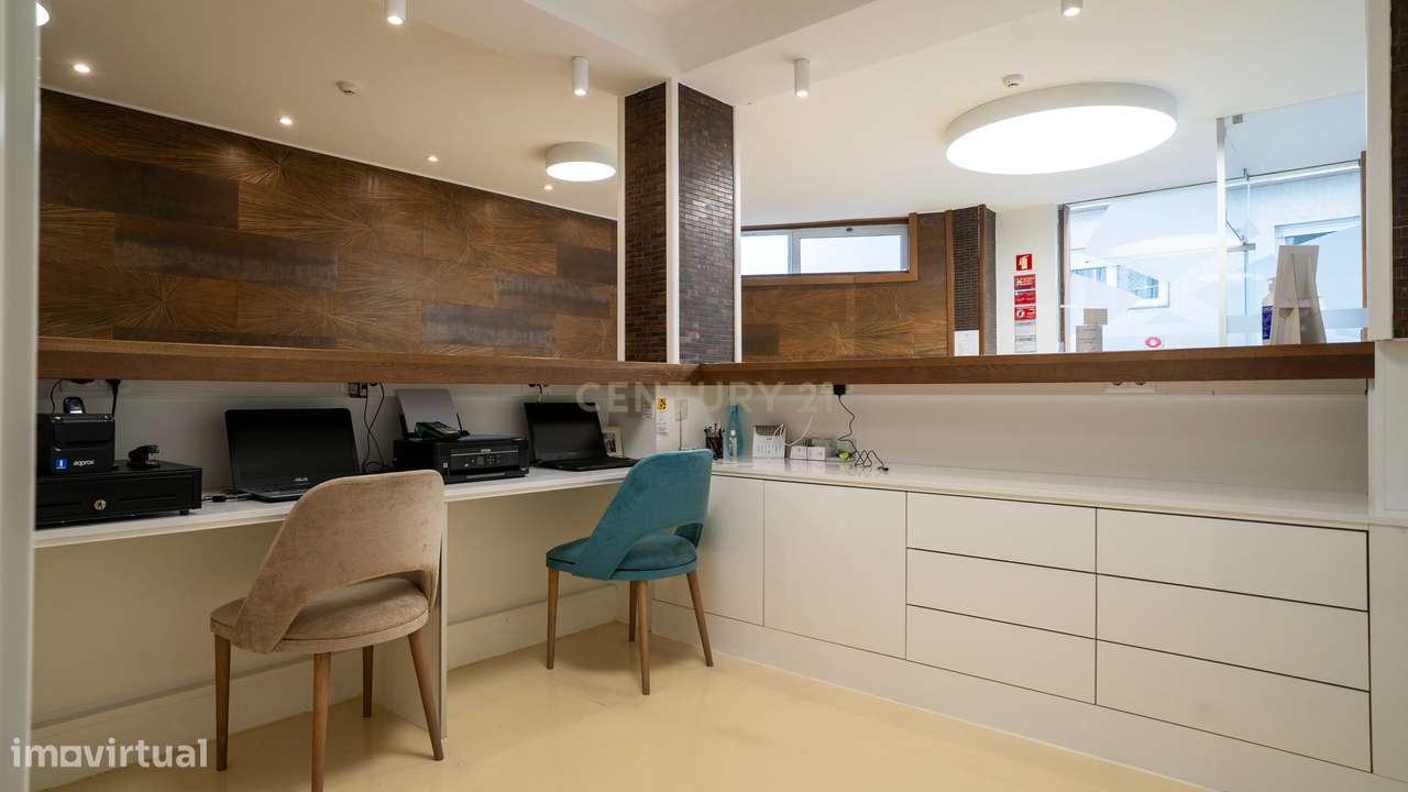 Fracção Autónoma para Comércio em Excelente Estado de Conservação - 40 - Grande imagem: 5/26