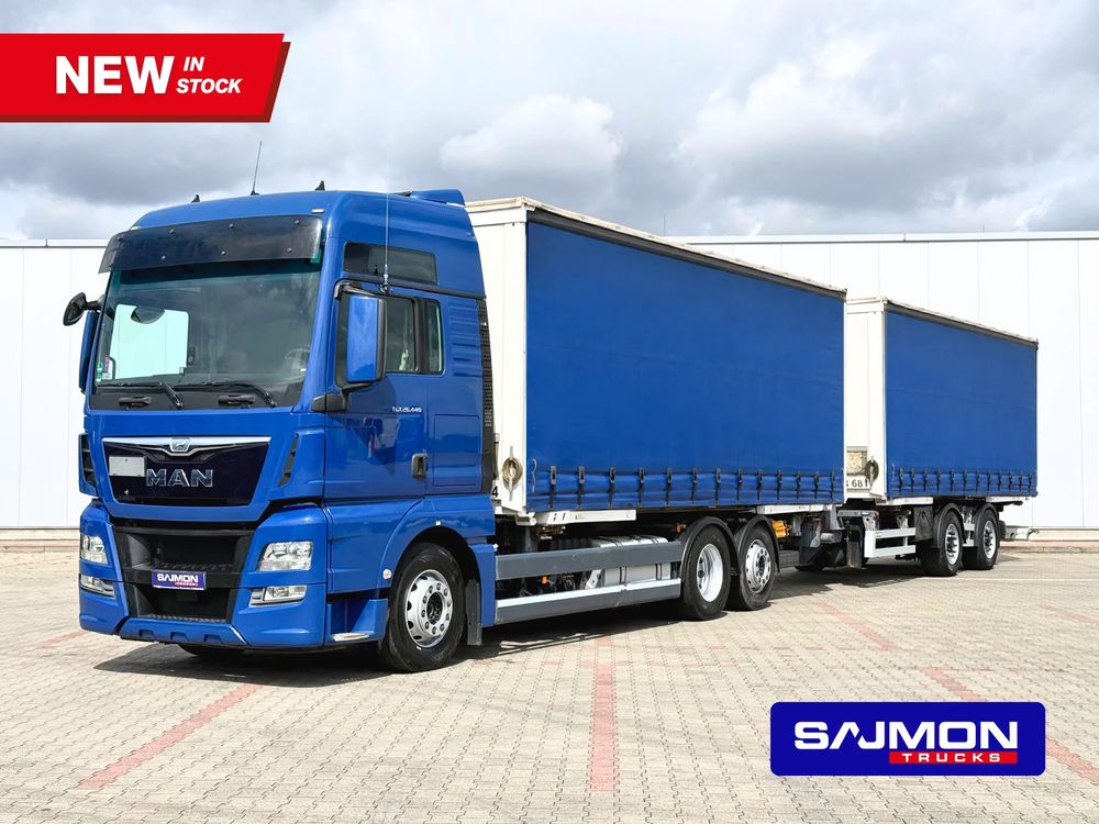 MAN TGX 2015