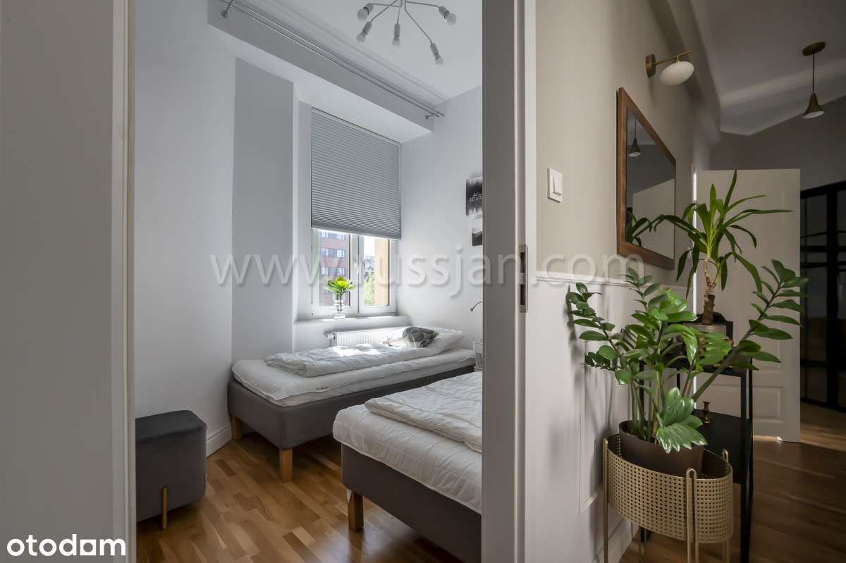 Mieszkanie z widokiem w eleganckiej kamienicy-17