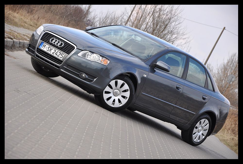 Audi A4 B7 2006