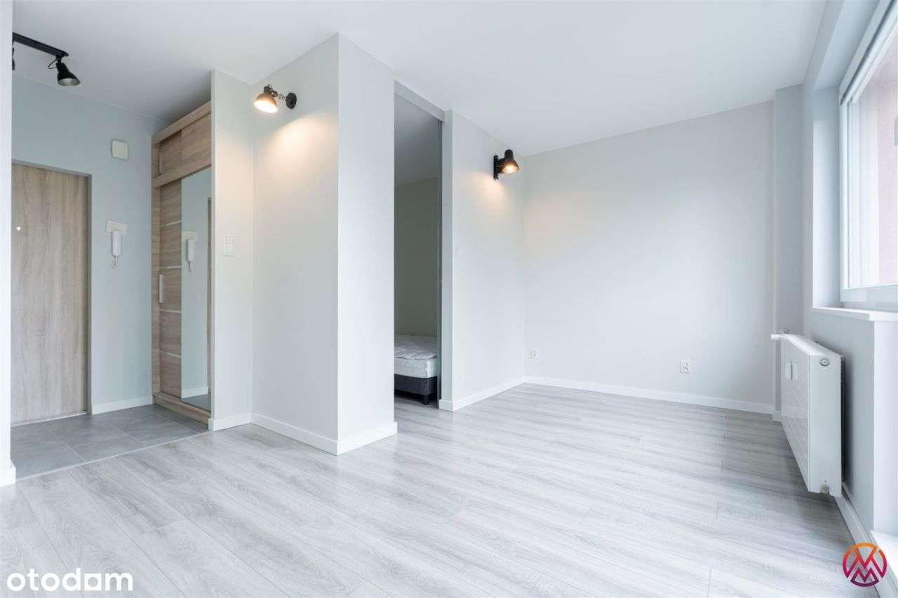 Kawalerka Po Remoncie | Retkinia | Komórka-1