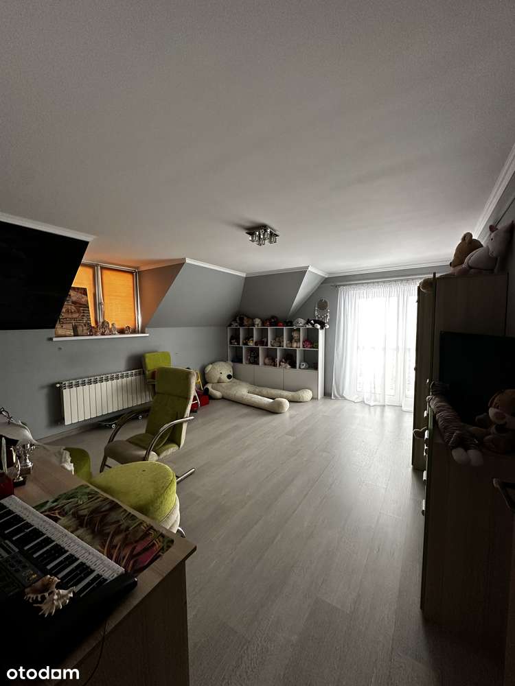 Niedzica nieruchomość z potencjałem - dom + duża działka budowlana!-8