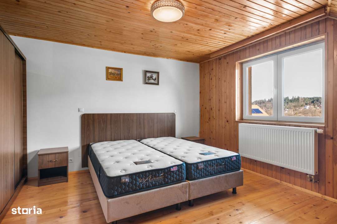 Pensiune 20 de camere BRAN in apropierea castelului-9