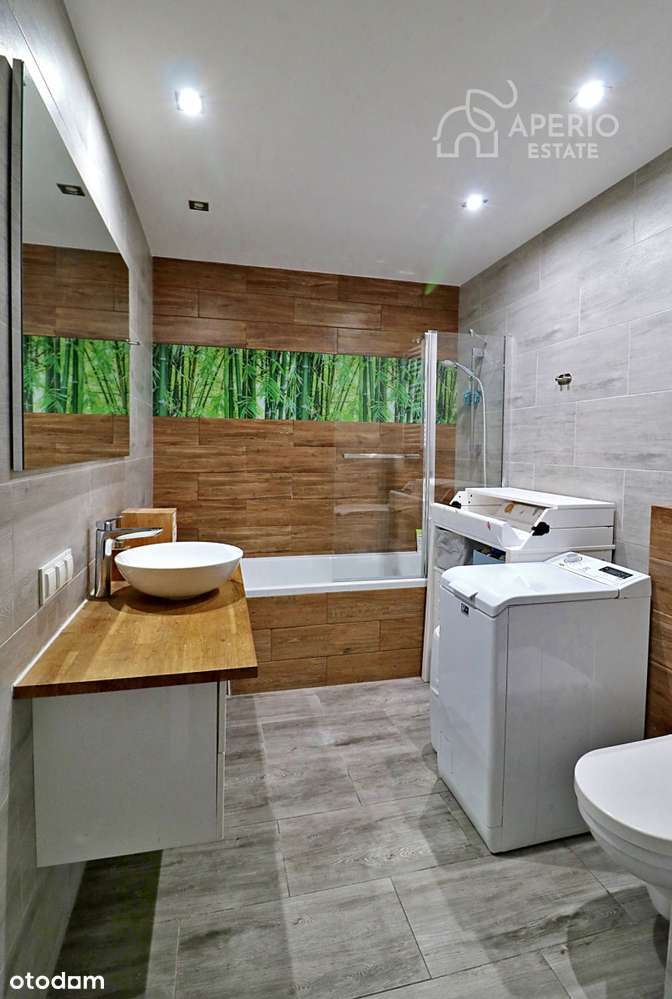 2-pokojowe mieszkanie z tarasem i garażem-7