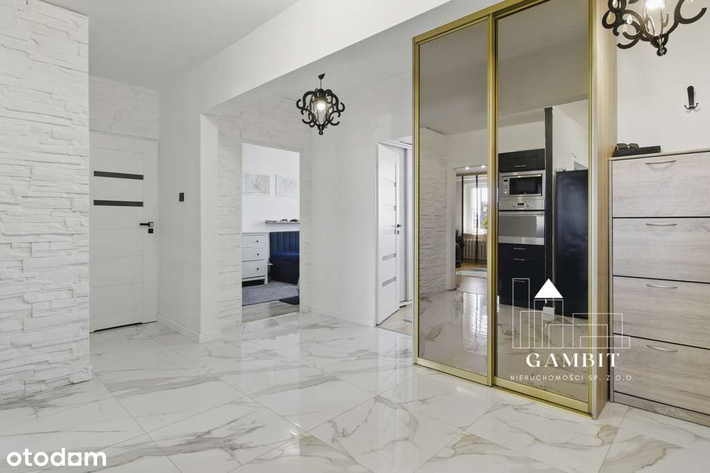 Piękne i przestronne 4 pokojowe mieszkanie w NDM - Pełny obrazek: 5/16