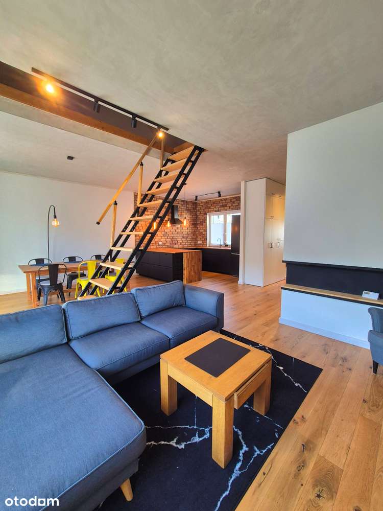 Lutynia/Wróblowice! 70m2+45m2 użyt. poddasza z wc! Bezczynszowe! 2026!-0