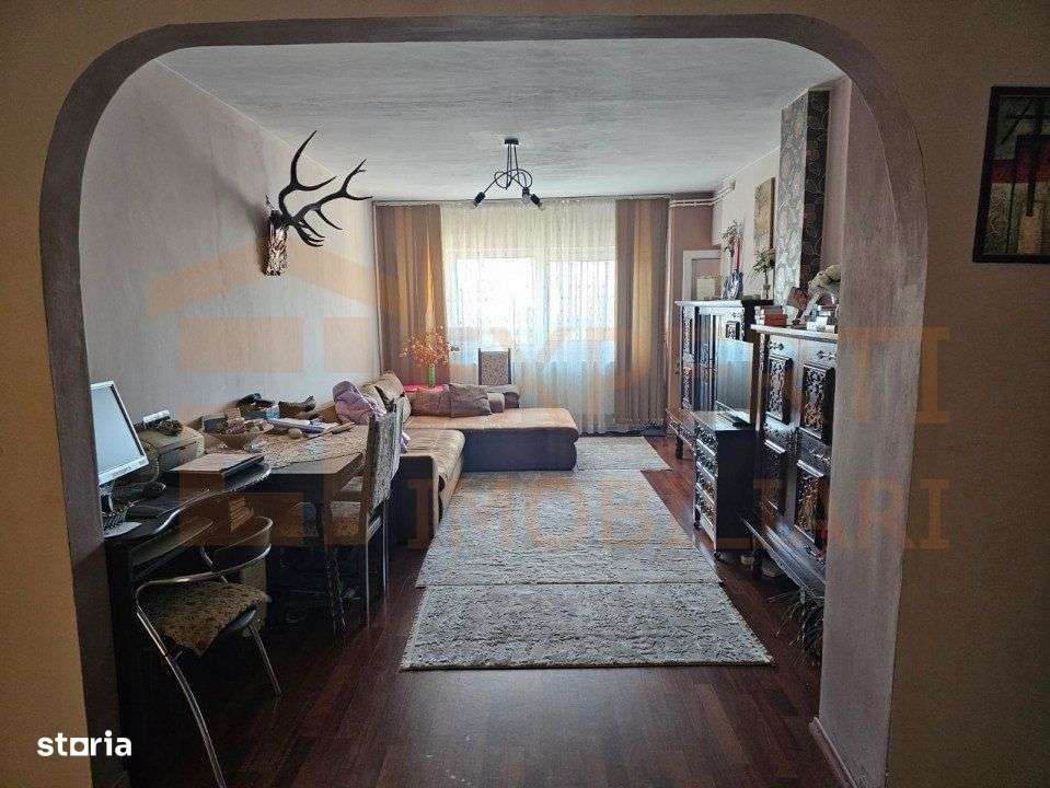 Apartament 4 camere, decomandat situat in zona Tomis III – City Park - Imagine principală: 2/12