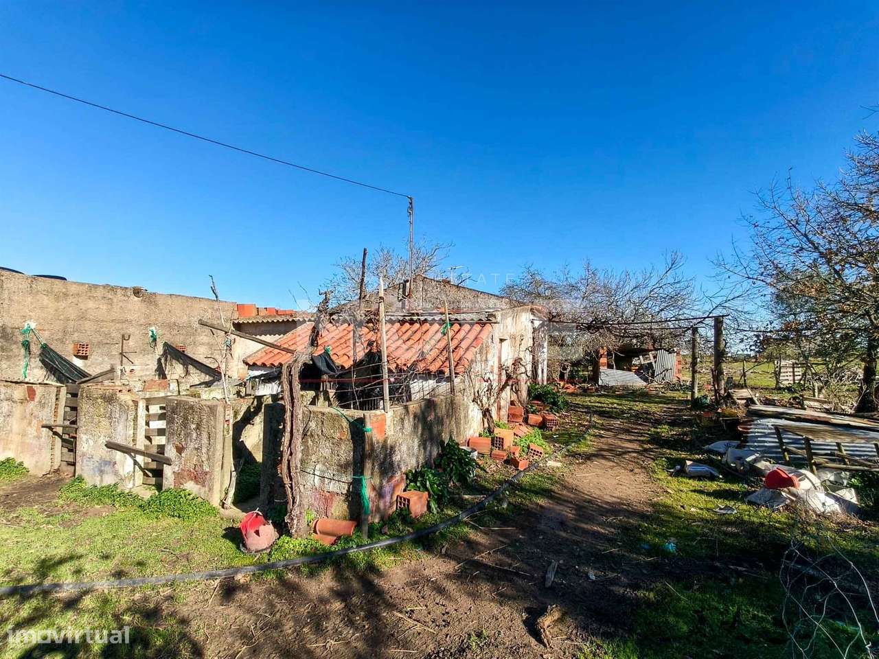 Terreno com 9500 m² – Évora-12