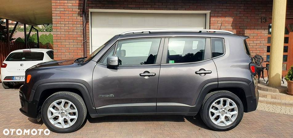 Jeep Renegade 1.4 MultiAir Limited FWD S&S - 13